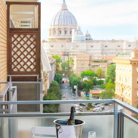 Da Lorenzo Al Vaticano Rom Eksteriør billede