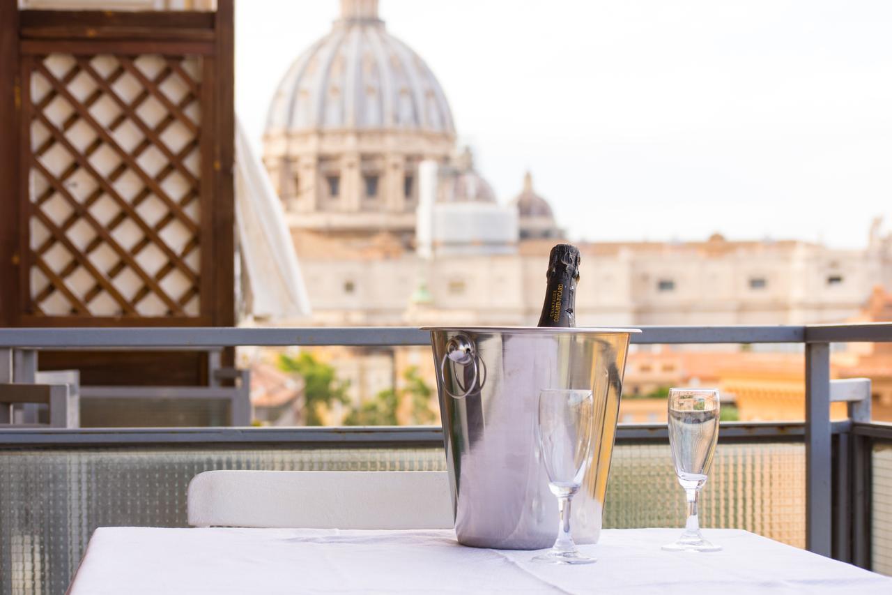 Da Lorenzo Al Vaticano Rom Eksteriør billede